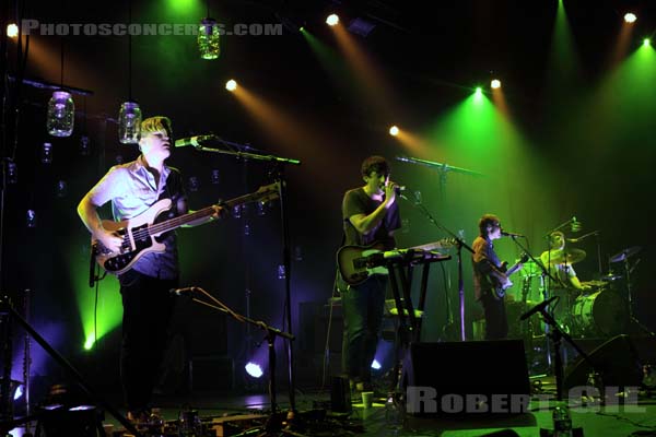 GRIZZLY BEAR - 2010-06-29 - PARIS - Olympia - 